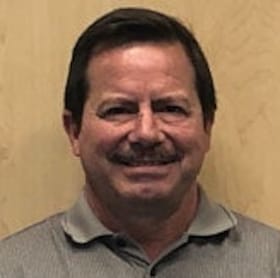 Staff member Bob Marsell from 09ddde6eb4f2