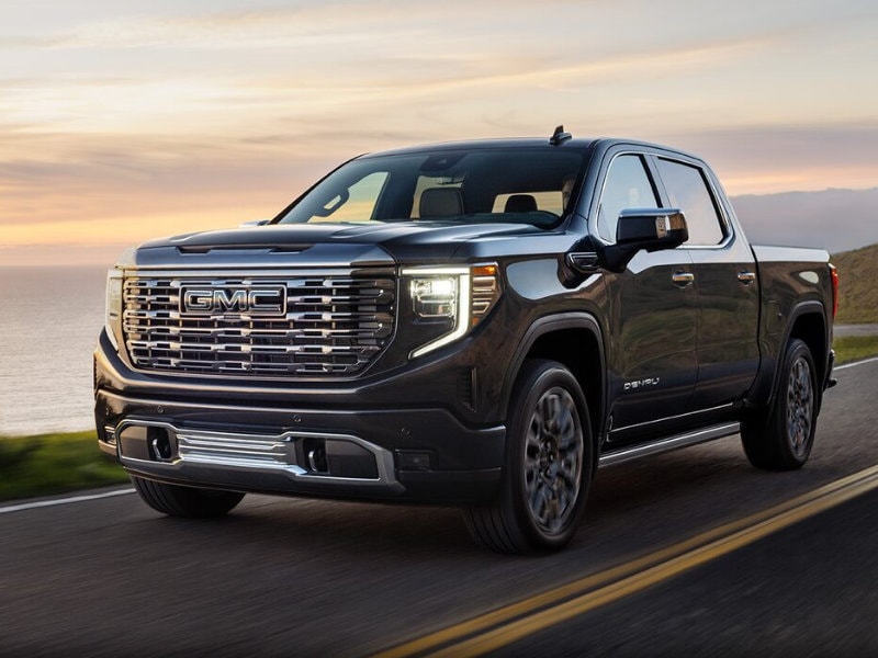 Explore the 2024 GMC Sierra 1500 near Columbus Ohio