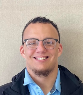 Staff member Joshua Lopez from e214c69b4f66