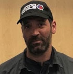 Staff member John Masters from e214c69b4f66