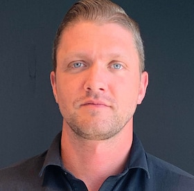 Staff member Trevor Karr from 2df47268a6e1