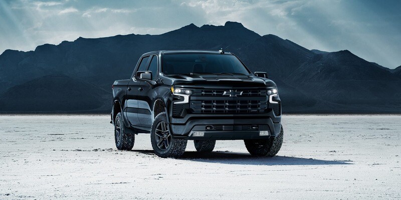 Chevrolet of Mount Vernon - Design Highlights for the 2024 Chevrolet Silverado 1500 Interior near Columbus OH