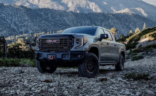 The 2024 GMC Sierra 1500: Truck Performance Serving Fredericktown, Ohio