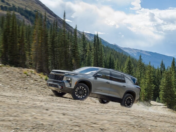 Chevrolet Traverse