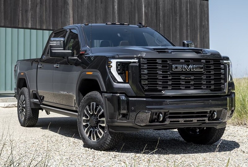 Introduction to the 2024 GMC Sierra Heavy Duty: A New Era near Johnstown Ohio
