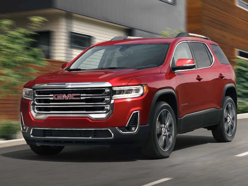 GMC service specials near Fredericktown