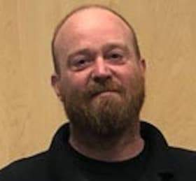 Staff member Gene Schlupp from 09ddde6eb4f2