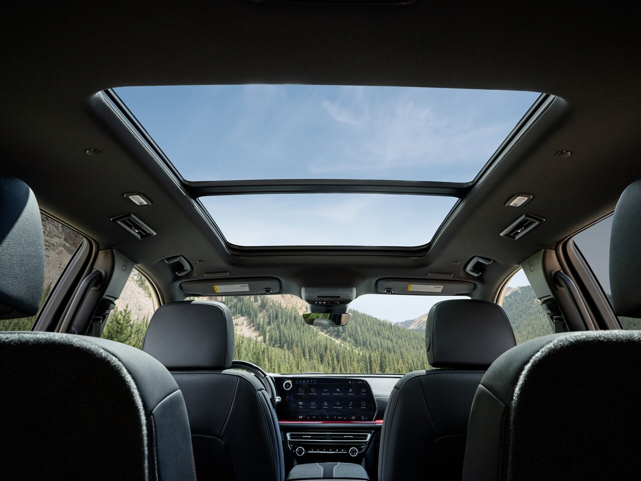 Chevrolet Traverse