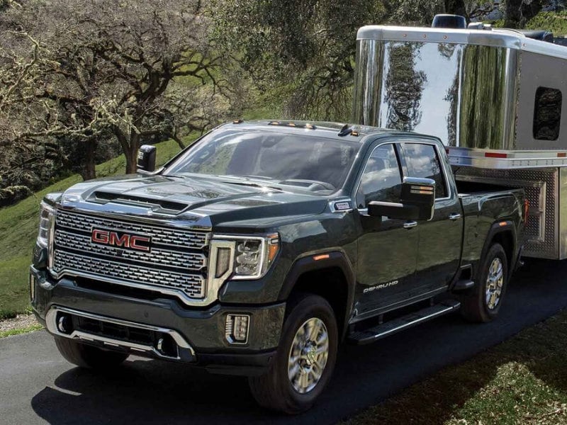 Learn more about the GMC Sierra Heavy Duty near Newark OH