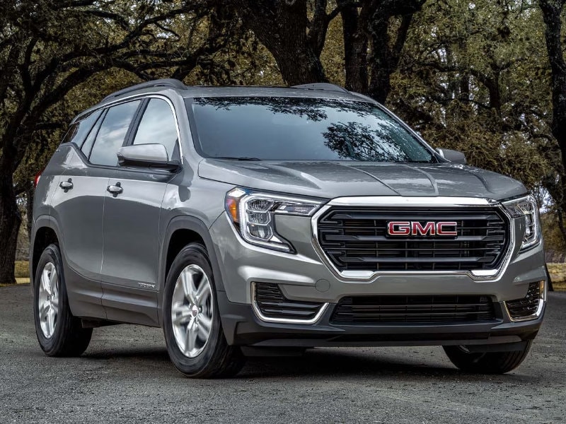 Shop Authentic GMC Parts in Mount Vernon, Ohio