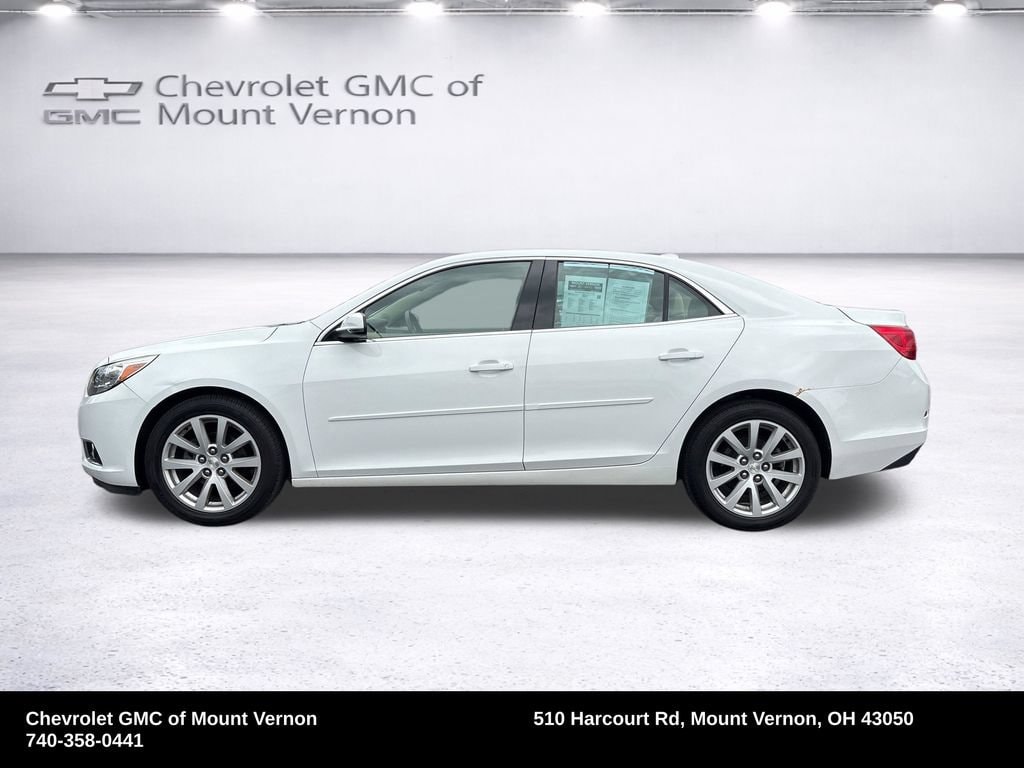 Used 2013 Chevrolet Malibu 2LT with VIN 1G11E5SA9DF289335 for sale in Mount Vernon, OH