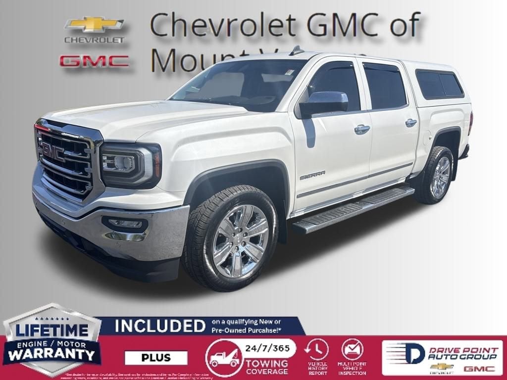 2017 GMC Sierra 1500 Truck  2017 GMC Sierra 1500 Truck