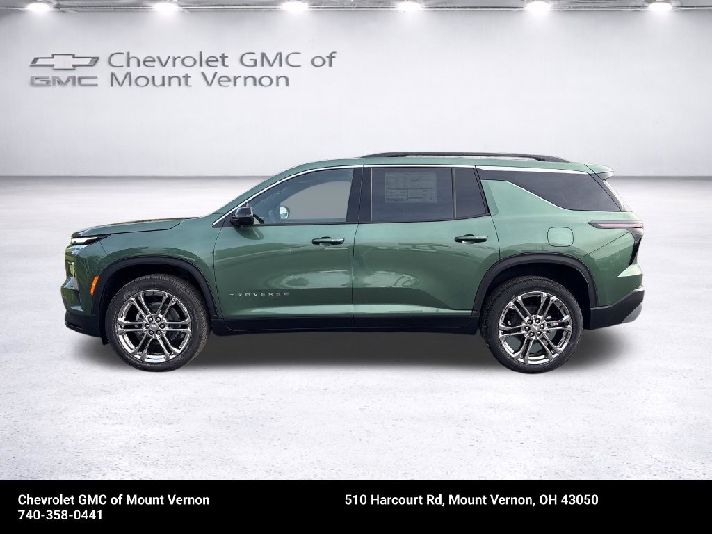 2027 Chevrolet Traverse LT - Photo 2