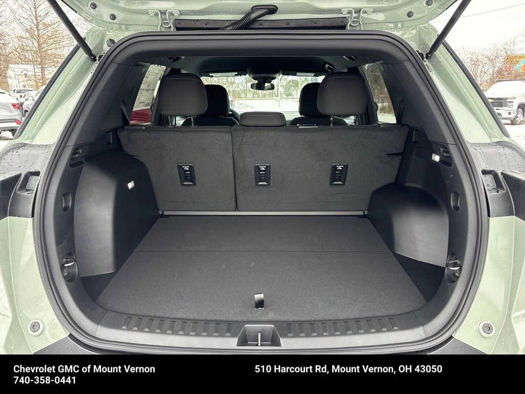 2026 Chevrolet Equinox LT - Photo 25