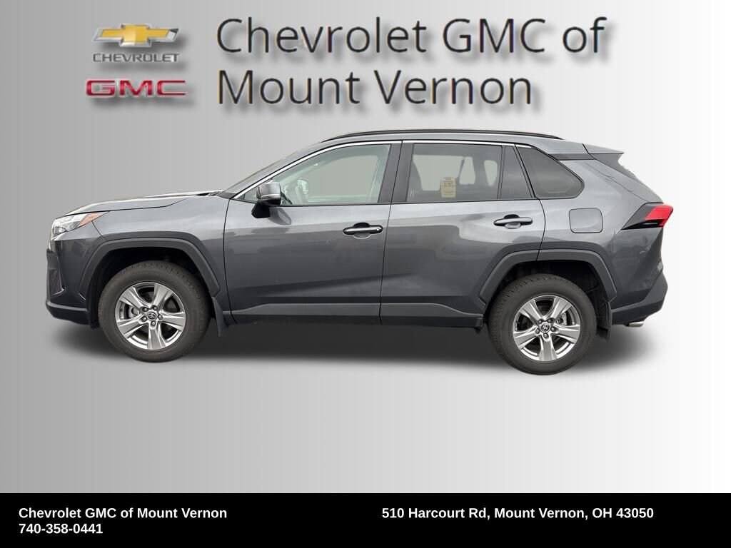 Used 2023 Toyota RAV4 XLE