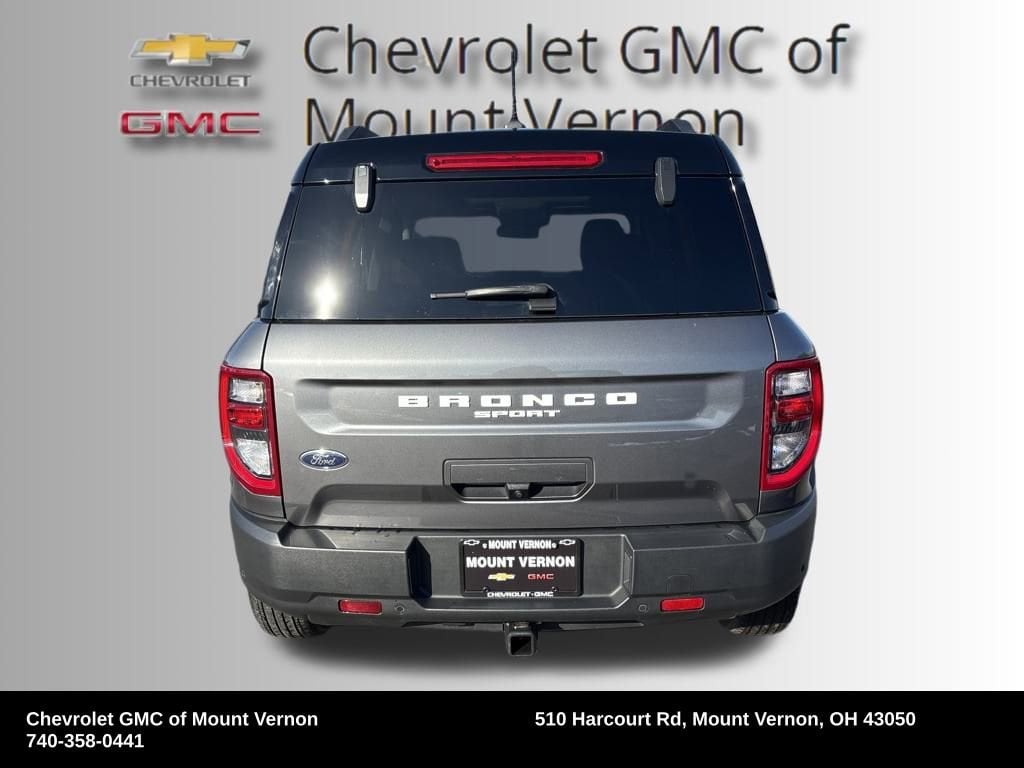 Used 2023 Ford Bronco Sport Outer Banks