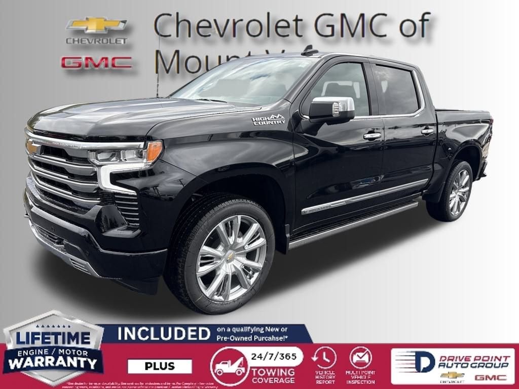 2026 Chevrolet Silverado 1500 Truck 