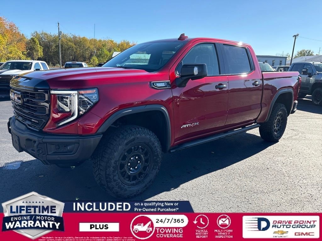 2026 GMC Sierra 1500 Truck  2026 GMC Sierra 1500 Truck