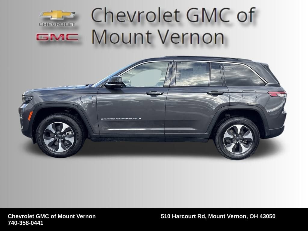 Used 2024 Jeep Grand Cherokee 4xe NA