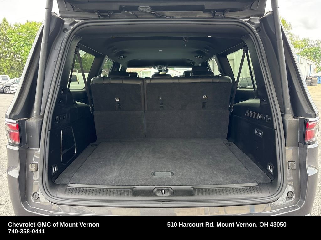 2024 Jeep Wagoneer L Series II - Photo 19