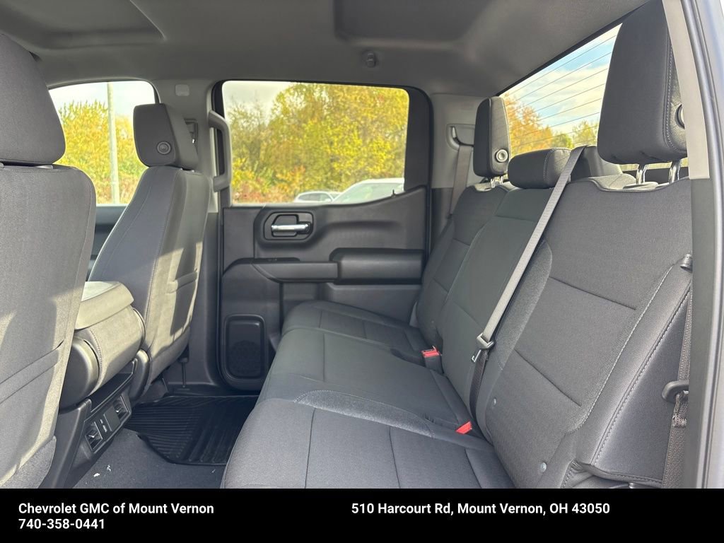 2026 Chevrolet Silverado 1500 Custom Trail Boss - Photo 25