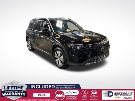 2024 Mercedes-Benz EQB EQB 250+