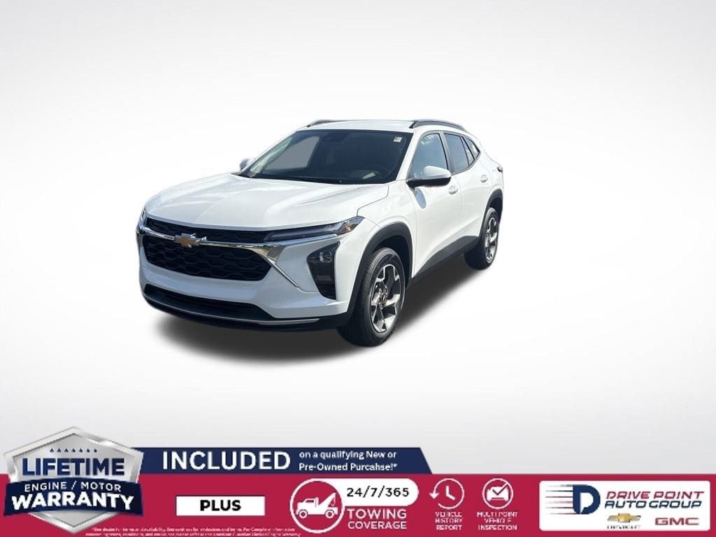 2025 Chevrolet Trax SUV 