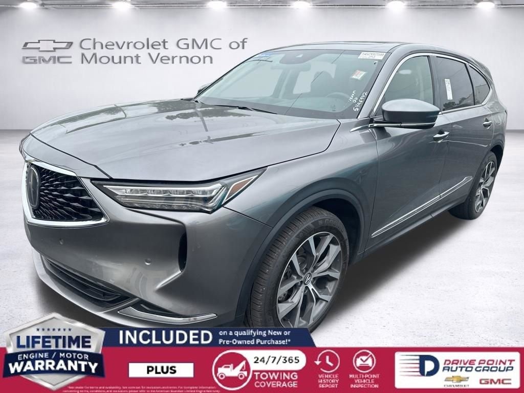 2024 Acura MDX SH-AWD w/Technology Package's photo
