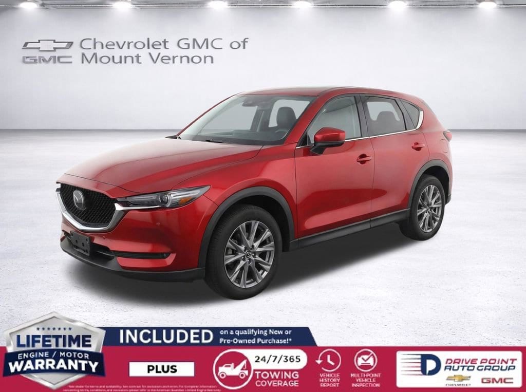 2021 Mazda CX-5 Grand Touring Auto AWD's photo