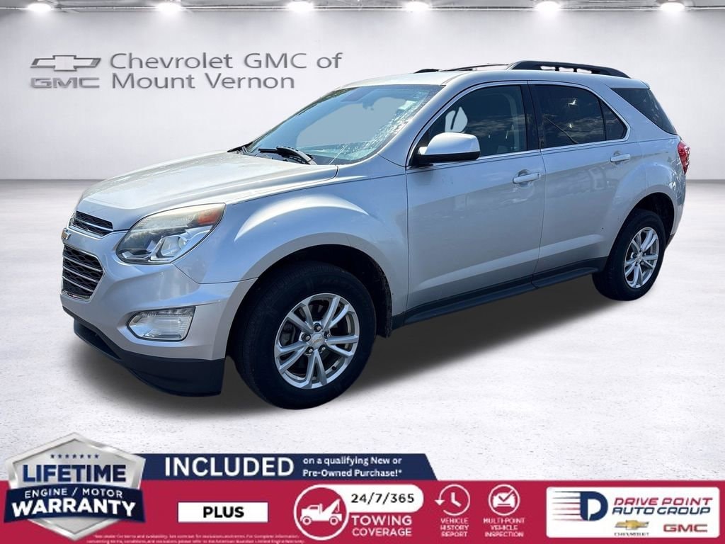 2016 Chevrolet Equinox LT