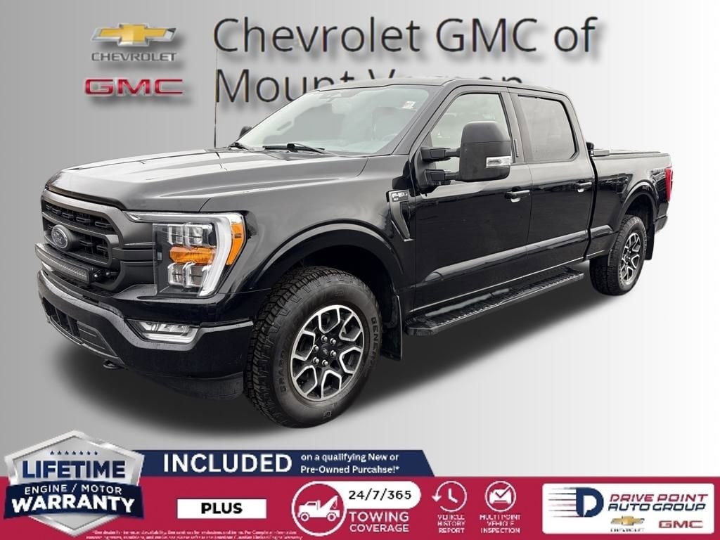 Used 2023 Ford F-150 XLT