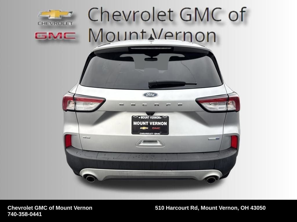 Used 2020 Ford Escape SE