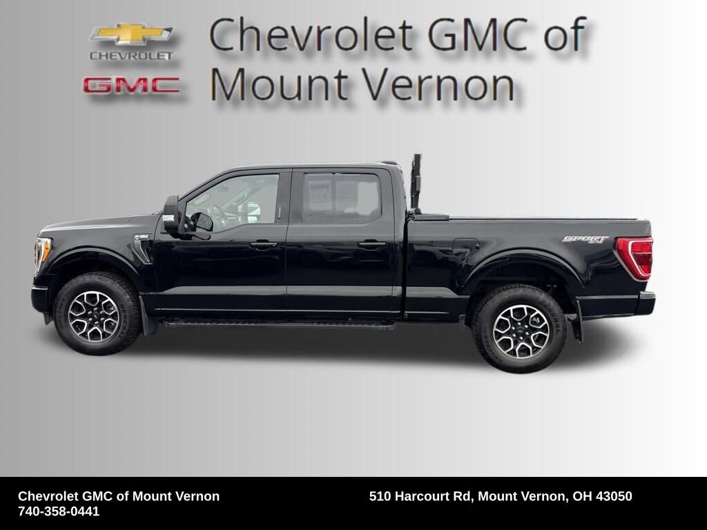 Used 2023 Ford F-150 XLT