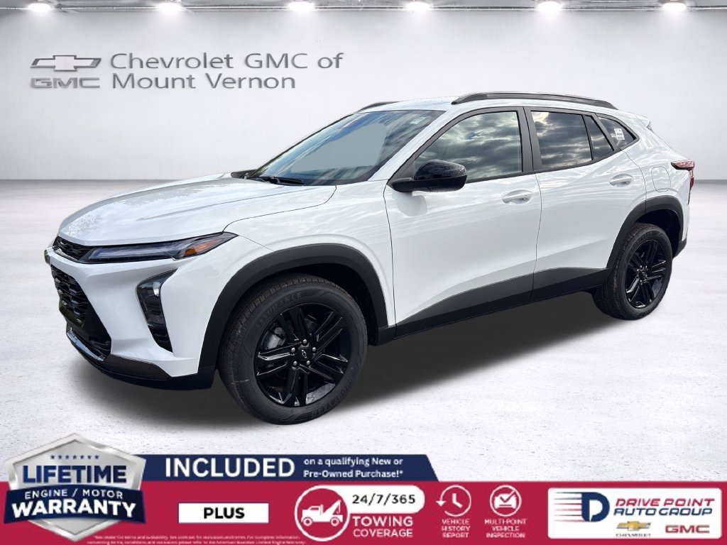 2026 Chevrolet Trax Activ SUV