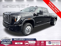 2026 GMC Sierra 3500 HD Denali Ultimate DRW Truck