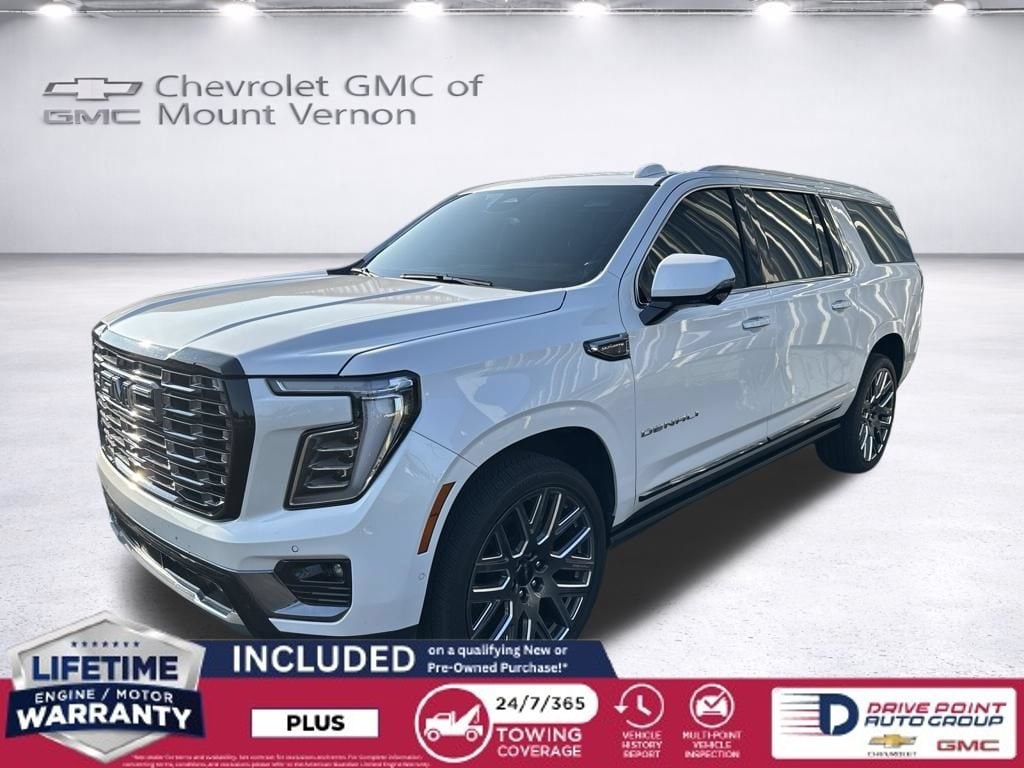 2025 GMC Yukon XL