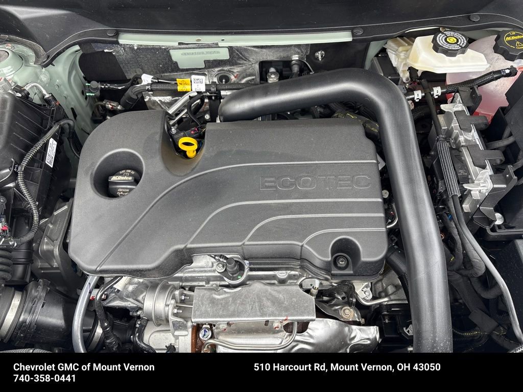 2026 Chevrolet Equinox LT - Photo 23