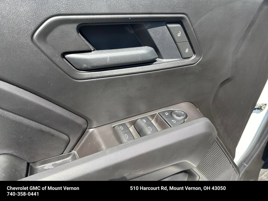 2025 Chevrolet Colorado Trail Boss - Photo 15