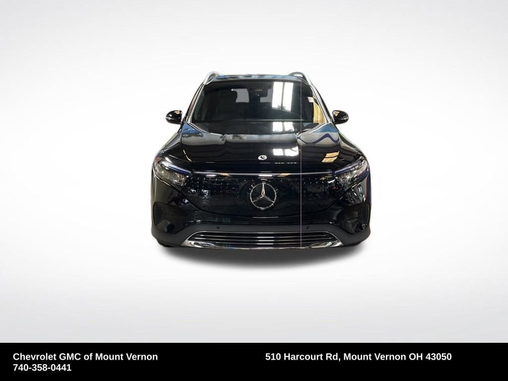 Used 2024 Mercedes-Benz EQB Base with VIN W1N9M0CB6RN098114 for sale in Mount Vernon, OH