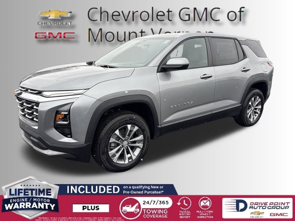 2026 Chevrolet Equinox SUV 