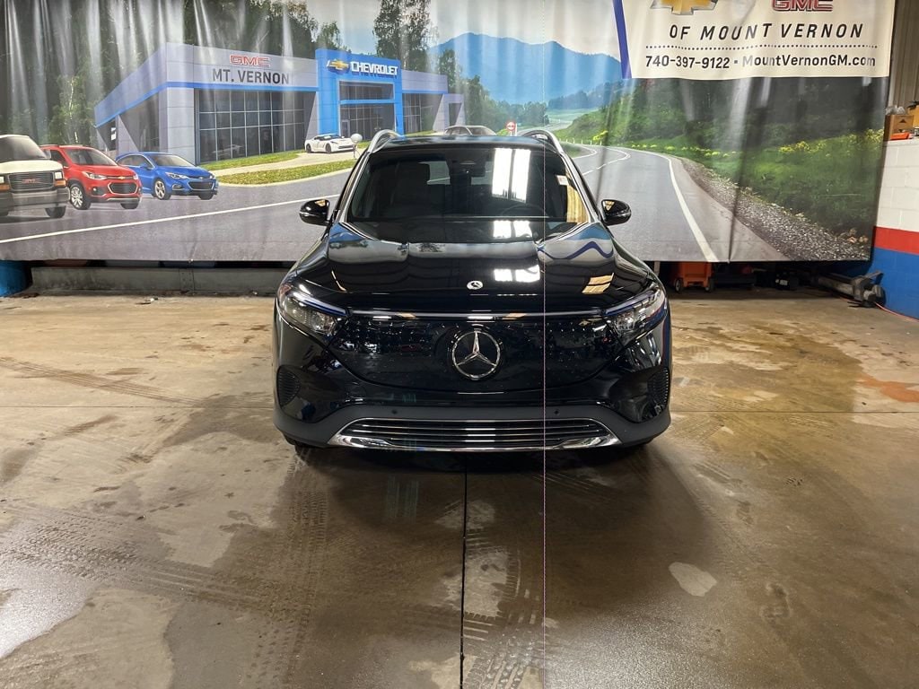 Used 2024 Mercedes-Benz EQB Base with VIN W1N9M0CB6RN098114 for sale in Mount Vernon, OH