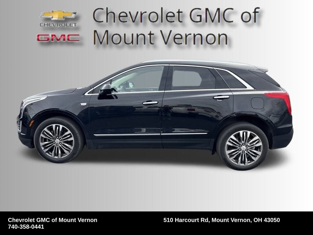 2019 Cadillac XT5 Luxury photo 2