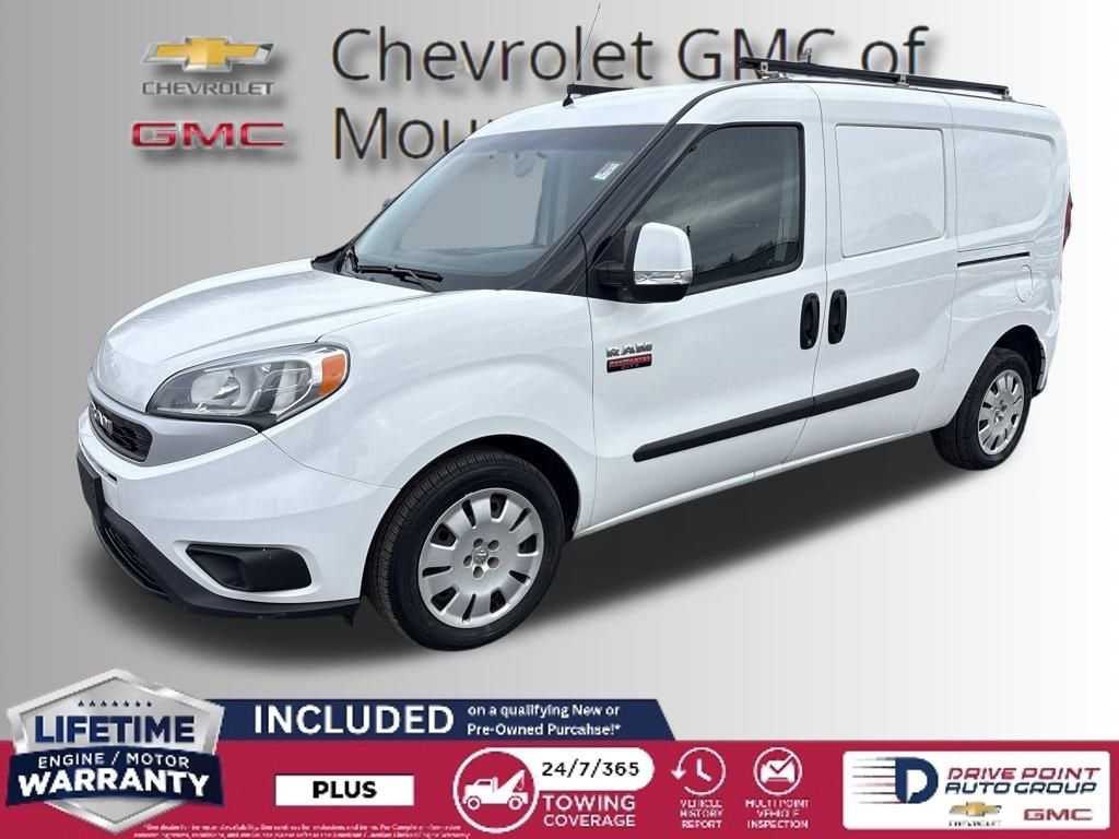 2020 RAM Promaster City SLT