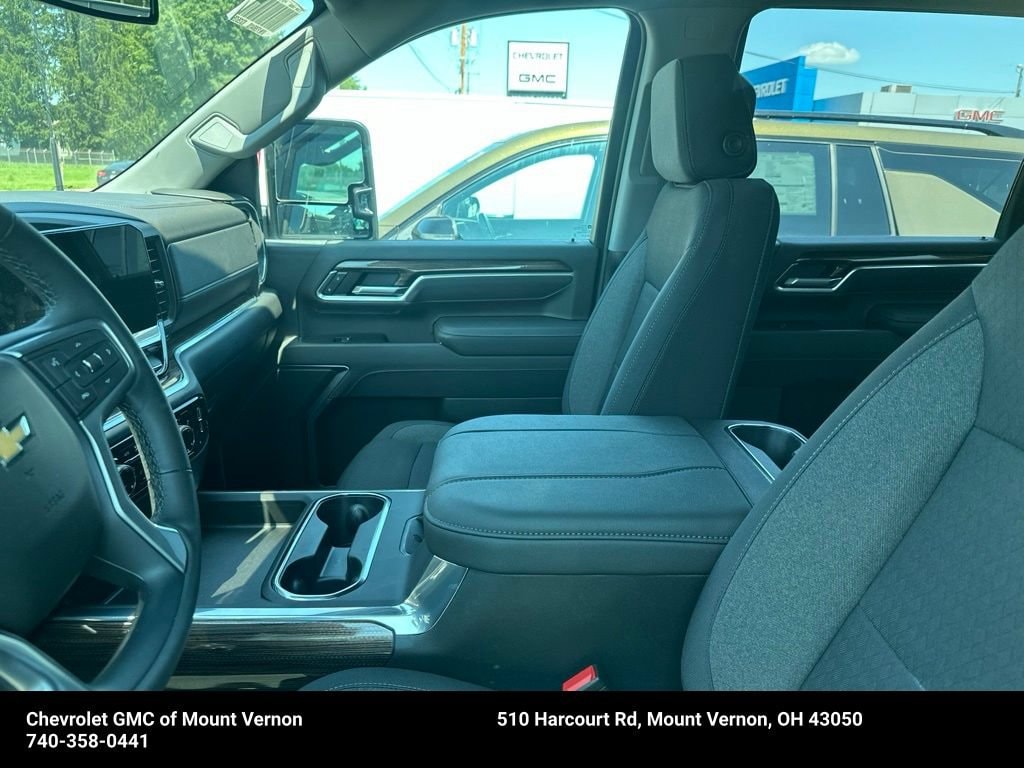 2026 Chevrolet Silverado 2500 HD LT - Photo 10