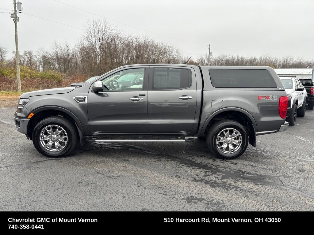 2019 Ford Ranger XL photo 2