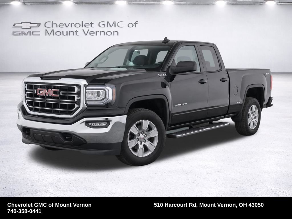 2019 GMC Sierra 1500 Limited SLE - Photo 22