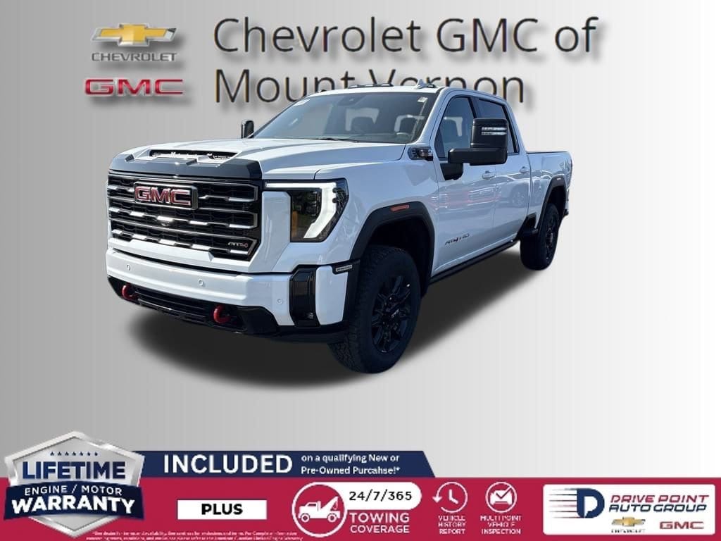 2025 GMC Sierra 2500 HD Truck 