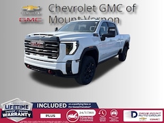 2025 GMC Sierra 2500 HD AT4 Truck