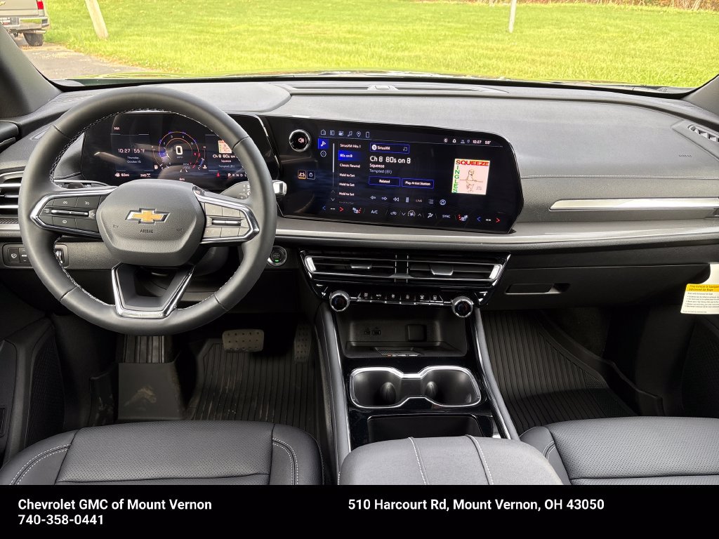 2027 Chevrolet Traverse LT - Photo 15