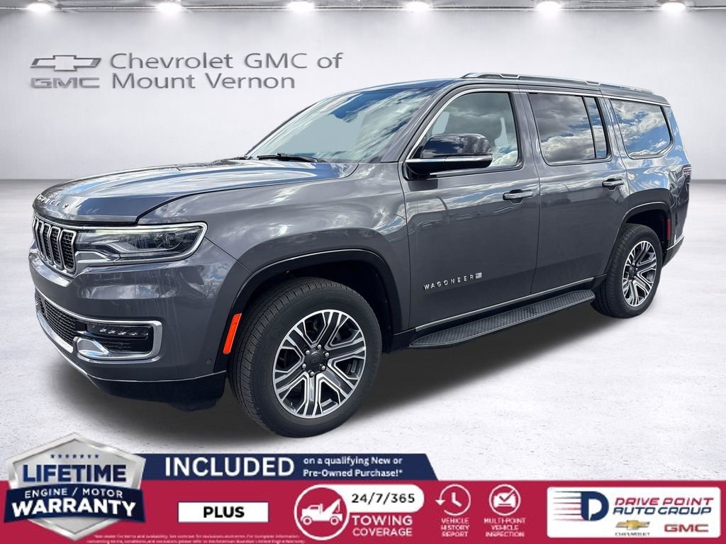 2024 Jeep Wagoneer